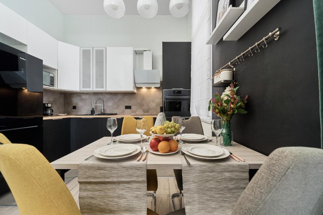 Architektow Avenue Apartment Free Parking By Noclegi Renters Breslau Exterior foto