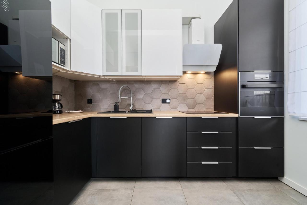 Architektow Avenue Apartment Free Parking By Noclegi Renters Breslau Exterior foto