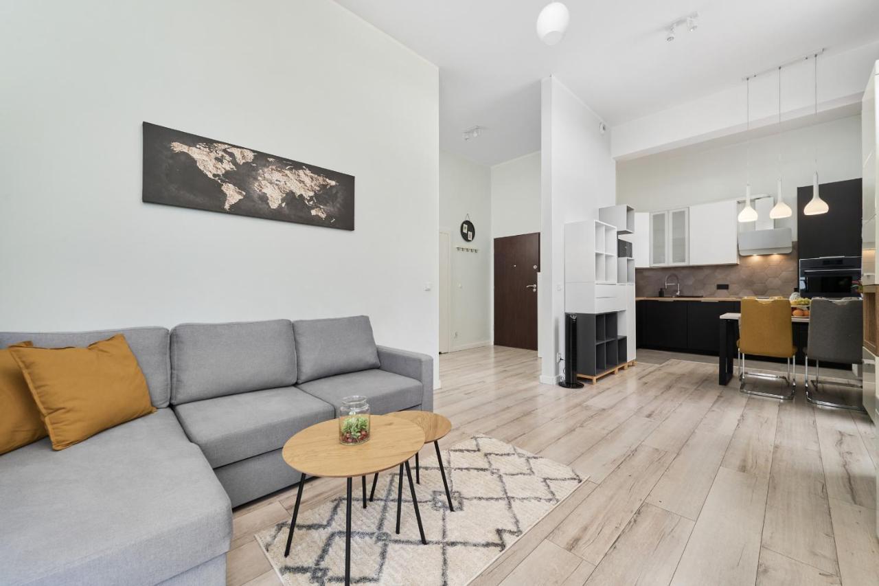 Architektow Avenue Apartment Free Parking By Noclegi Renters Breslau Exterior foto