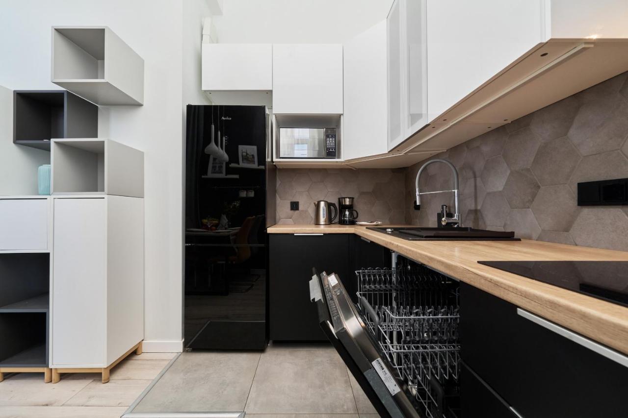 Architektow Avenue Apartment Free Parking By Noclegi Renters Breslau Exterior foto